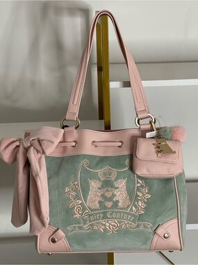 Juicy Couture Scotties Dog Daydreamer